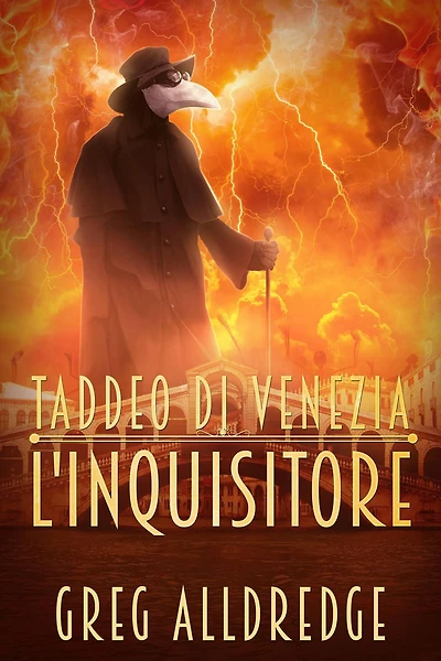 L'Inquisitore (Taddeo di Venezia, #1)