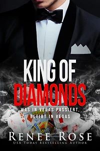 King of Diamonds: Was Vegas passiert, bleibt (Unterwelt von Las Vegas, #1)