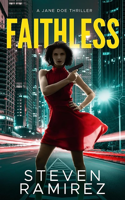 Faithless: A Jane Doe Thriller (Hard To Kill Series, #1)