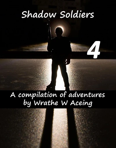 Shadow Soldiers #4 (Shadow Soldier Series, #4)