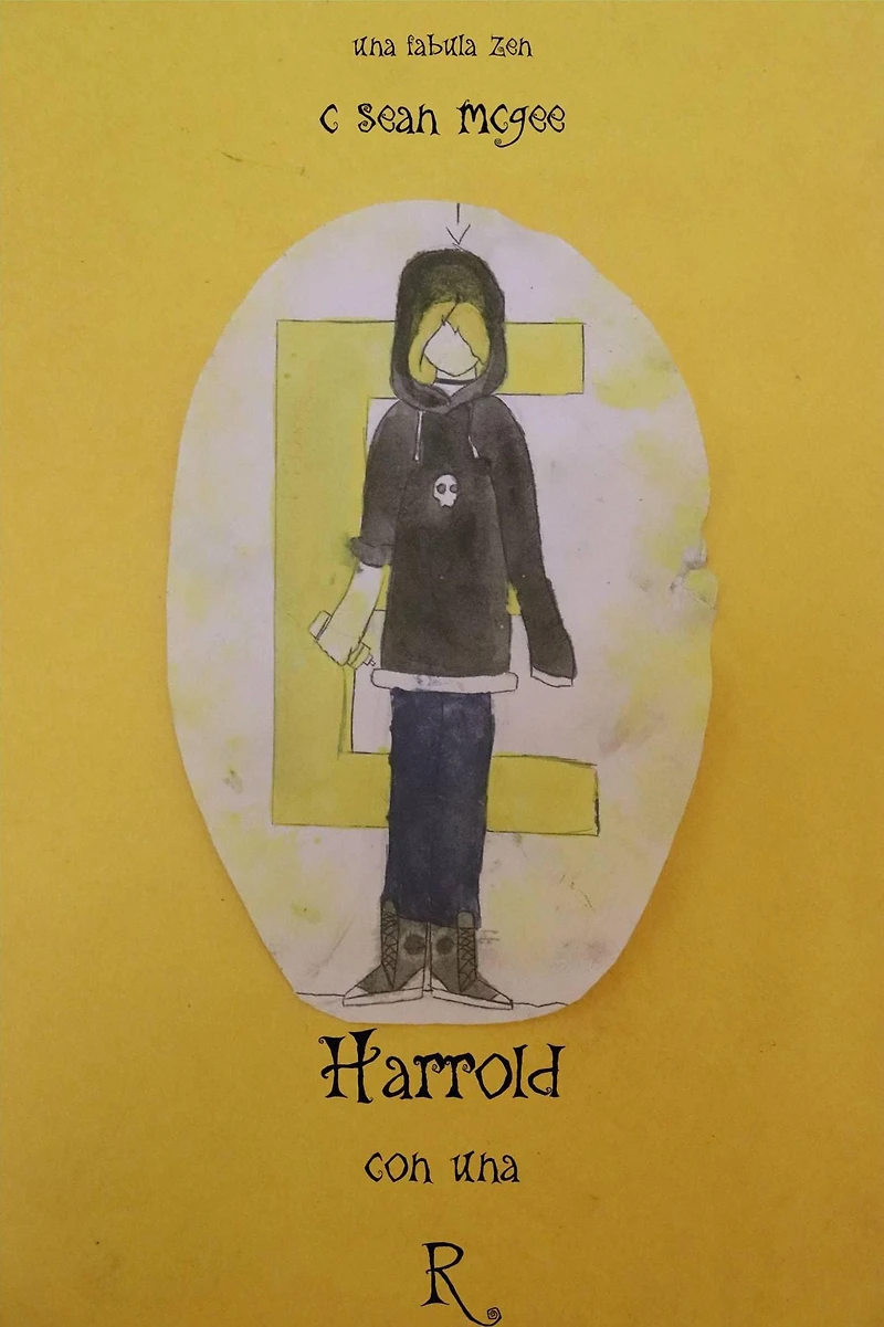 Harrold con una R (Fábulas zen, #1)