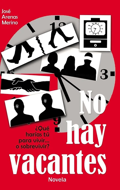 No hay vacantes
