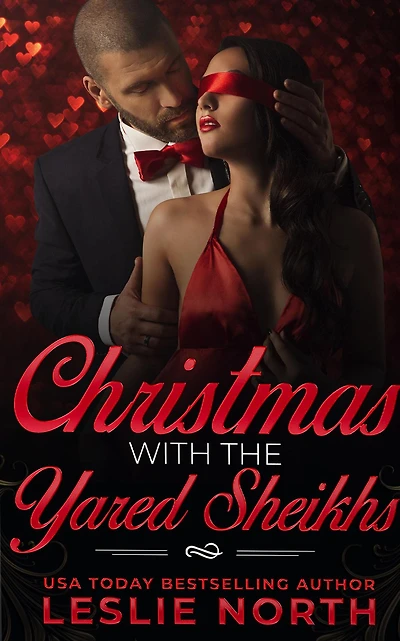 Christmas with the Yared Sheikhs