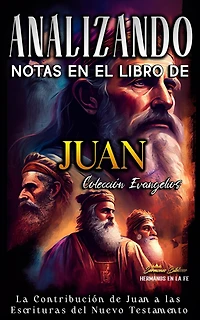 Analizando Notas en el Libro de Juan: La Contribución de Juan a las Escrituras del Nuevo Testamento (Los Cuatro Evangelios de la Biblia, #4)