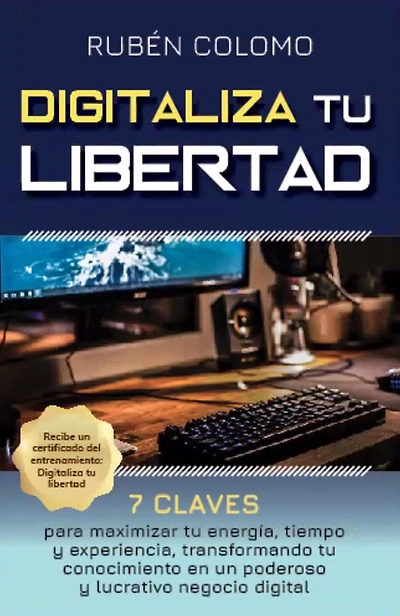 Digitaliza tu libertad