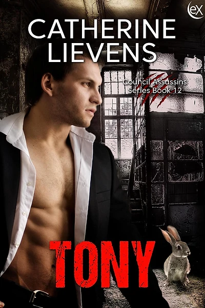 Tony (Council Assassins, #12)