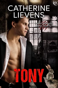 Tony (Council Assassins, #12)