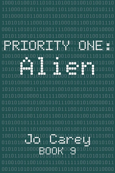Alien (Priority One, #9)