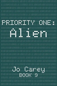 Alien (Priority One, #9)