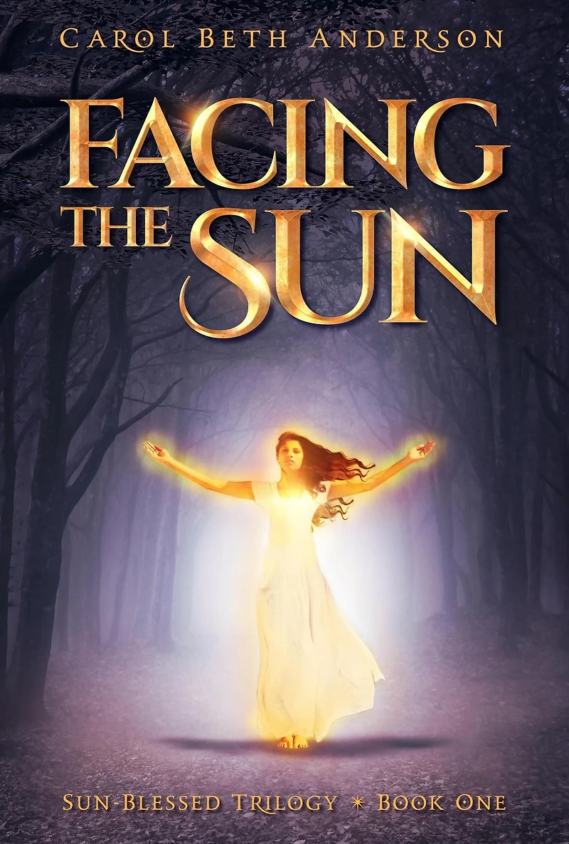 Facing the Sun (Sun-Blessed Trilogy, #1)