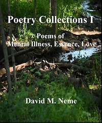 Poetry Collections I Poems of Mental Illness, Essence, Love