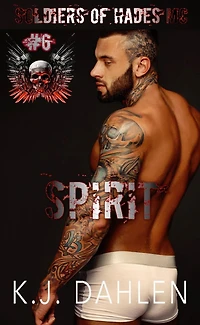 Spirit (Soldiers Of Hades MC, #6)