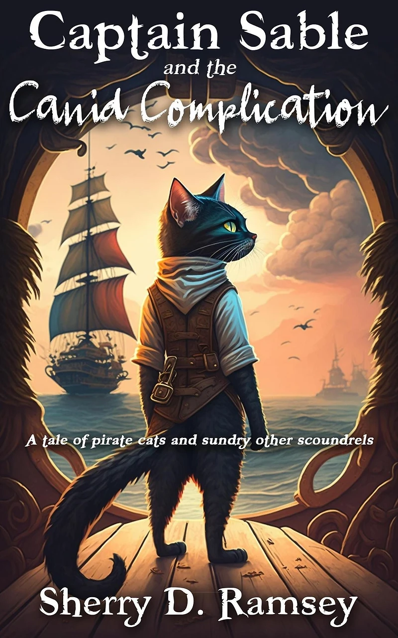 Captain Sable and the Canid Complication