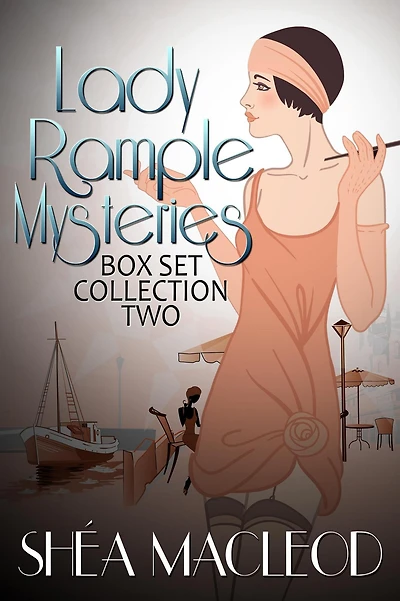 Lady Rample Box Set Collection Two (Lady Rample Mysteries)