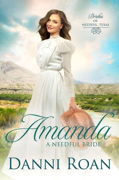Amanda (Brides of Needful Texas)