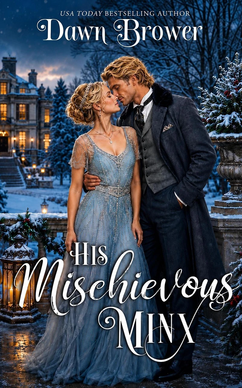 His Mischievous Minx (Marsden Descendants, #6)