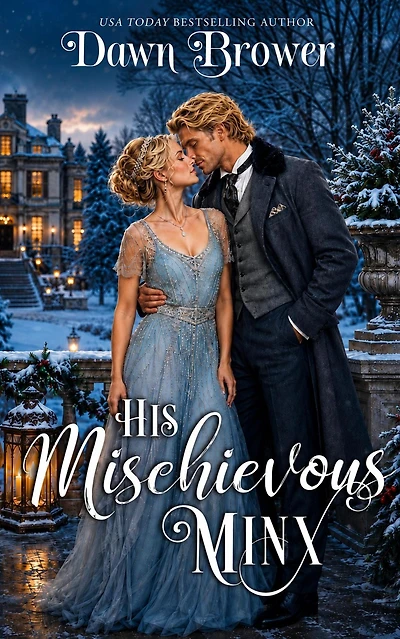 His Mischievous Minx (Marsden Descendants, #6)