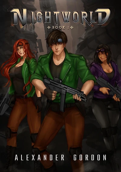 Nightworld - Book 1