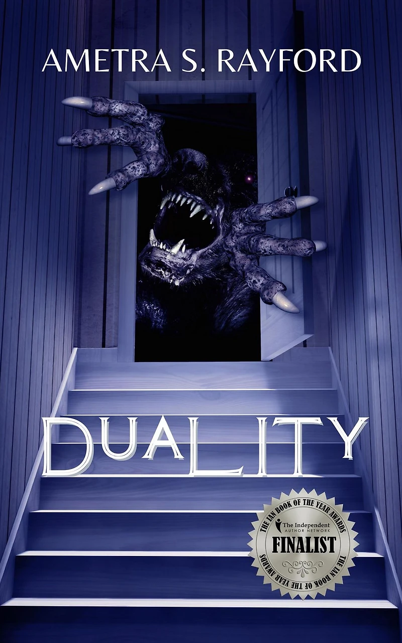 Duality (The Fractured Soul Saga, #1)