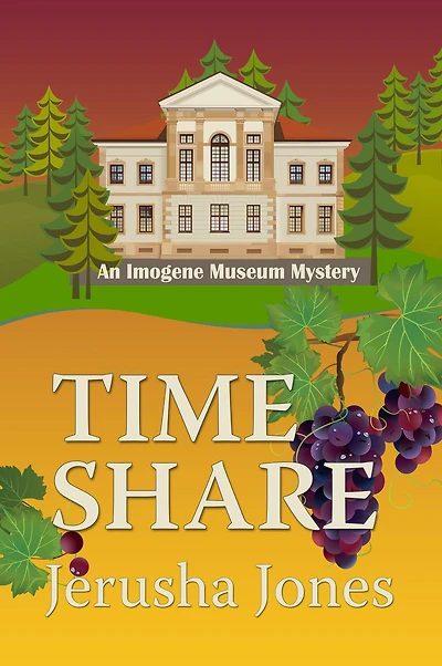 Time Share (An Imogene Museum Mystery, #8)