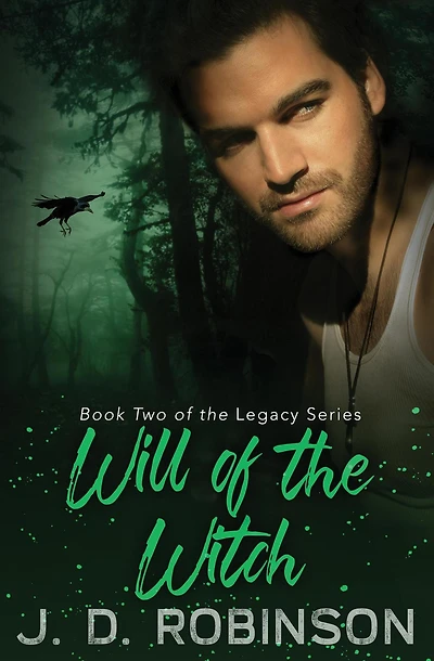 Will of the Witch (Legacy Series, #2)