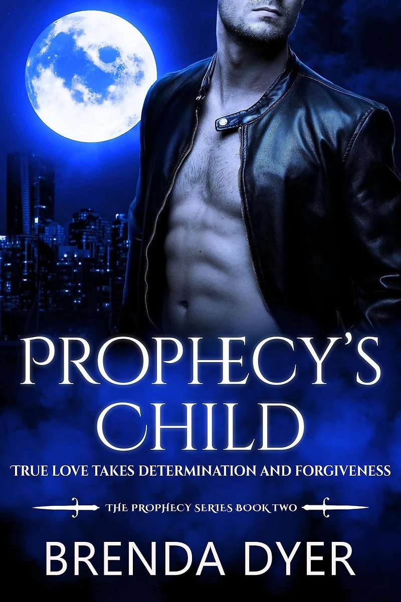 Prophecy's Child (Prophecy Series, #2)