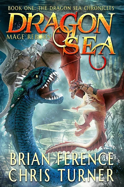 Dragon Sea (Dragon Sea Chronicles, #1)