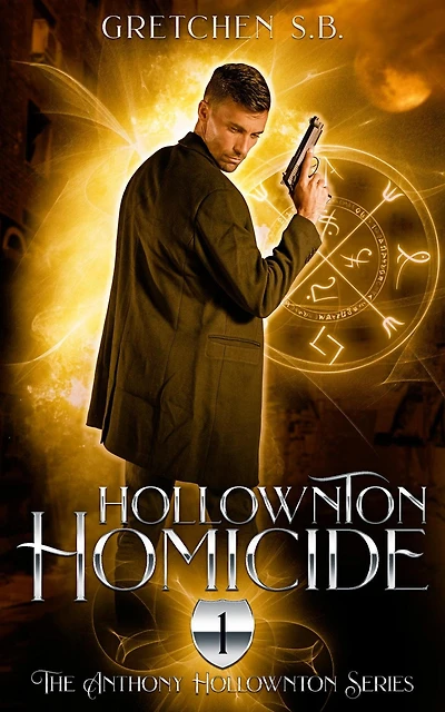 Hollownton Homicide (Anthony Hollownton, #1)