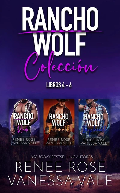 Rancho Wolf Colección - Libros 4 - 6