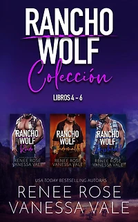 Rancho Wolf Colección - Libros 4 - 6