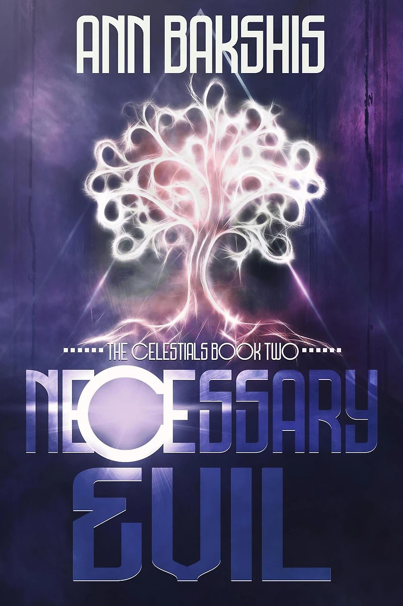 Necessary Evil (The Celestials, #2)