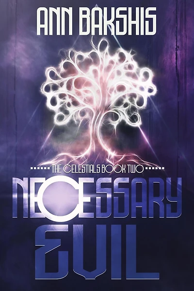 Necessary Evil (The Celestials, #2)