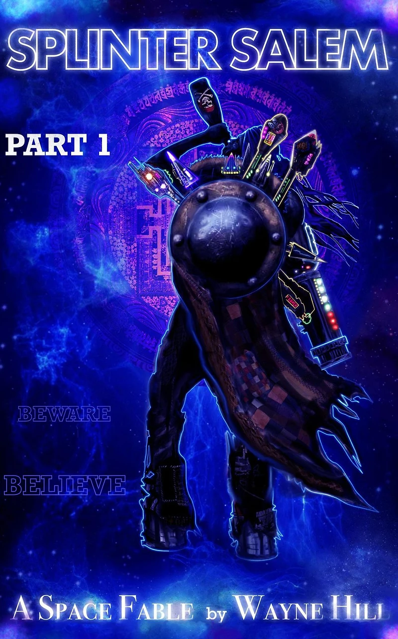 Splinter Salem Part One