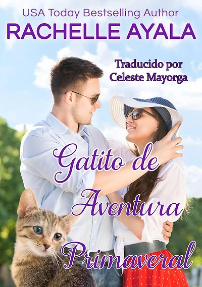 Gatito de Aventura Primaveral (Los Hart, #3)