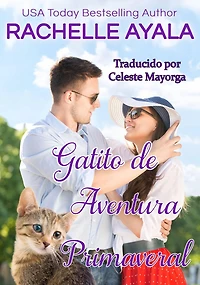 Gatito de Aventura Primaveral (Los Hart, #3)