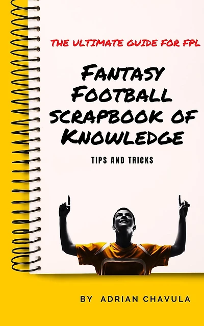 Fantasy Football Scrapbook of Knowledge