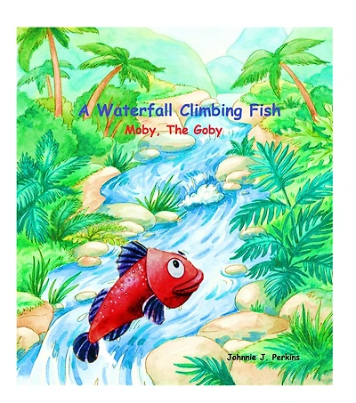 A Waterfall Climbing Fish Moby, The Goby