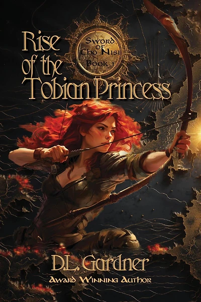 Sword of Cho Nisi book 1