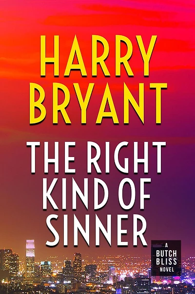 The Right Kind of Sinner (Butch Bliss, #3)