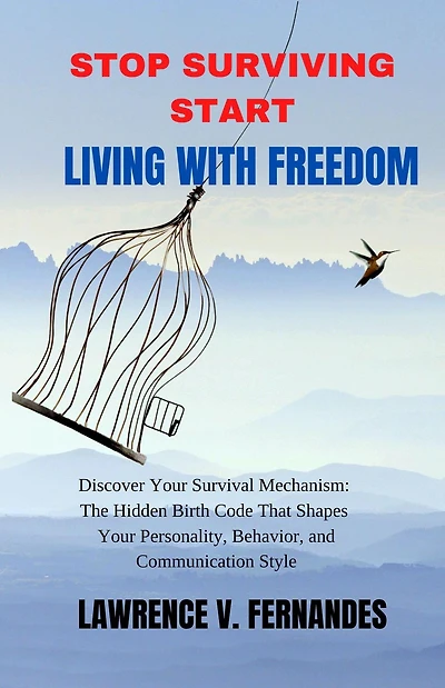 Stop Surviving Start Living With Freedom