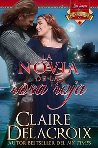 la novia de rosa roja (Las joyas Kinfairlie, #2)