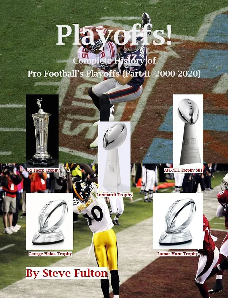 Playoffs! Complete History of Pro Football Playoffs {Part I - 1932-1999}
