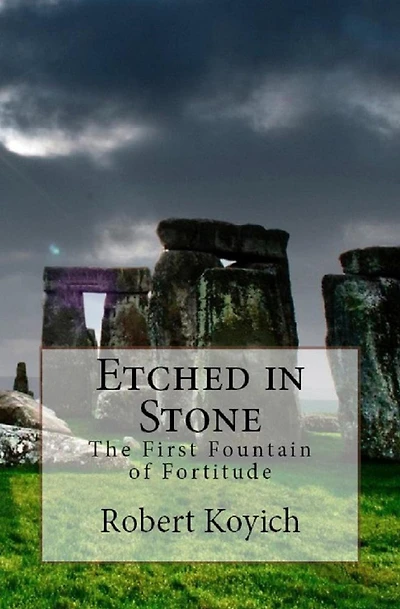 Etched in Stone (The Fountains)