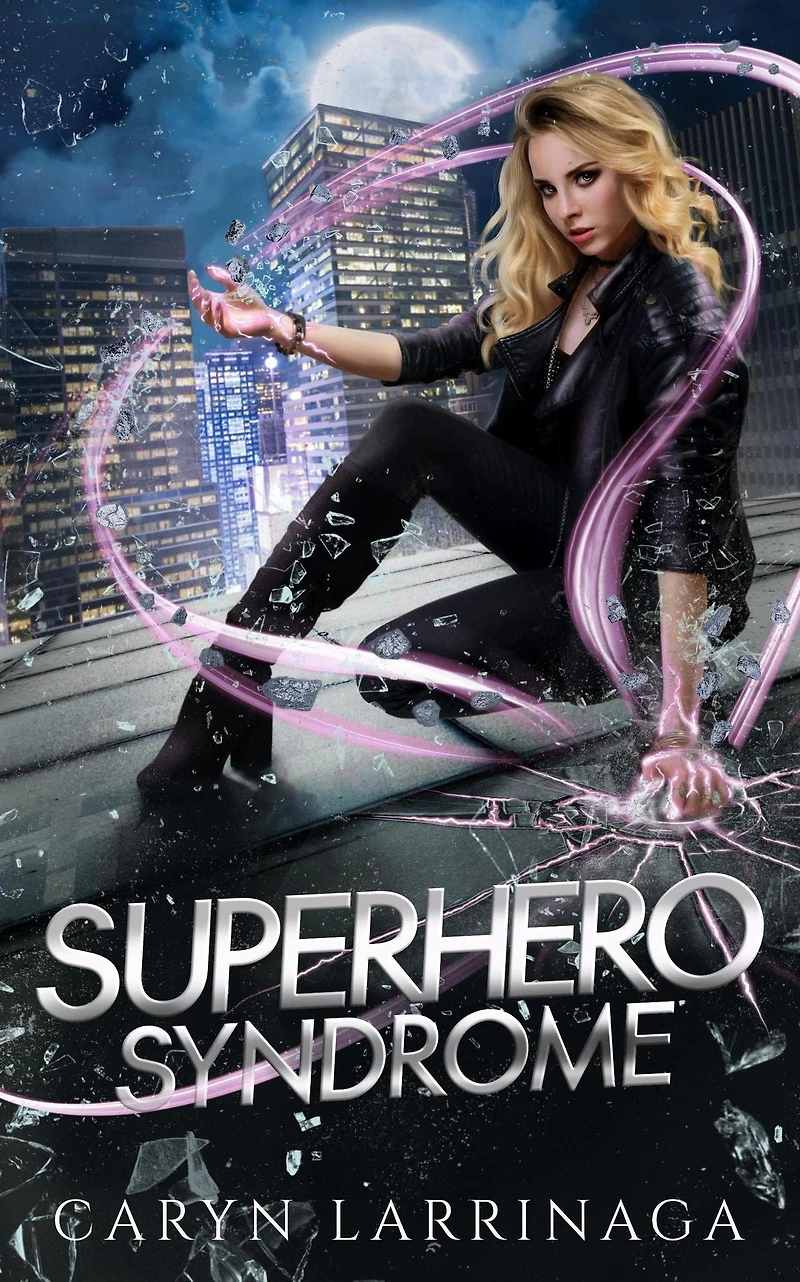 Superhero Syndrome