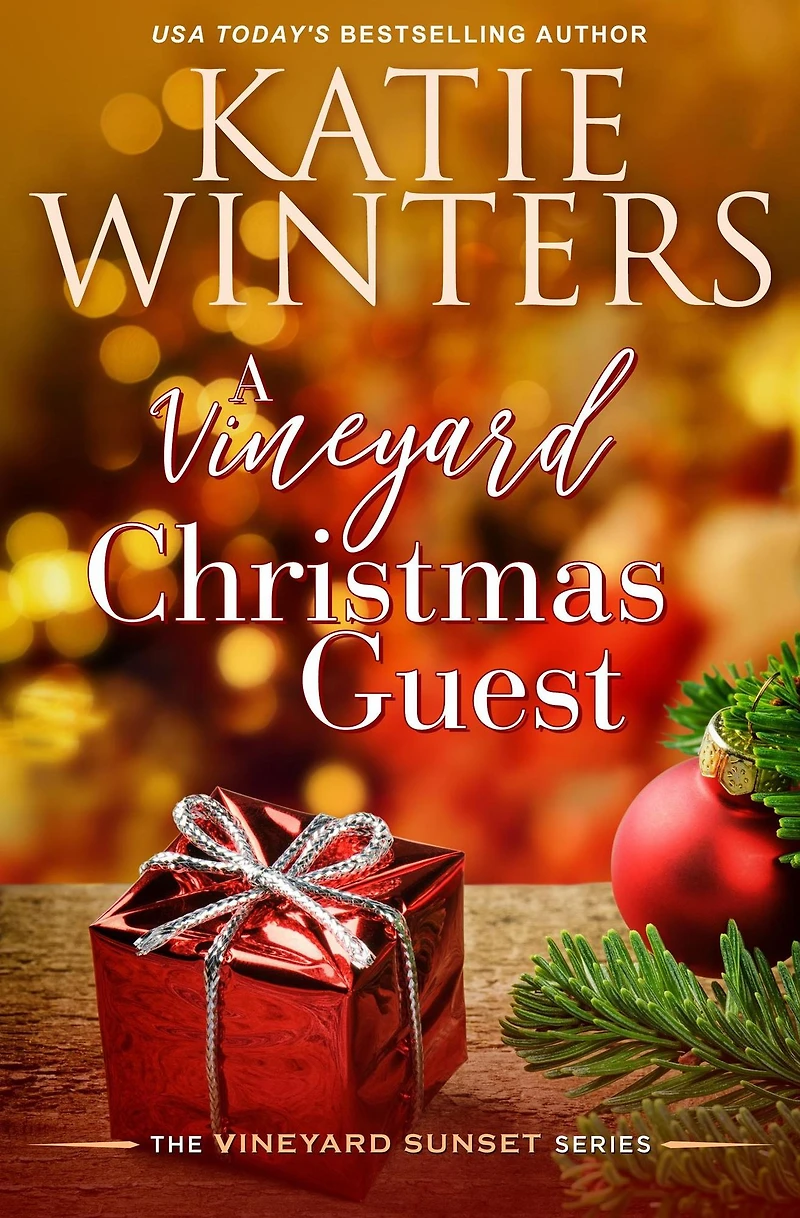 A Vineyard Christmas Guest
