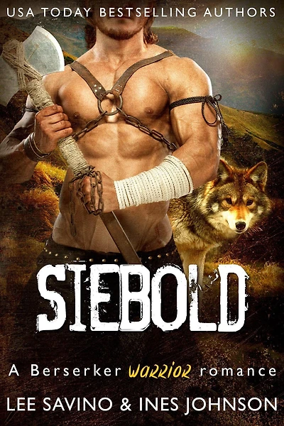 Siebold (Berserker Warriors, #2)