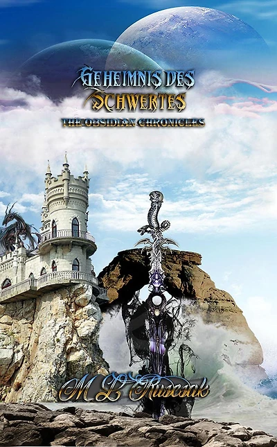 Geheimnis des Schwertes (The Obsidian Chronicles)