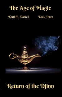 Return of the Djinn (The Age of Magic, #3)