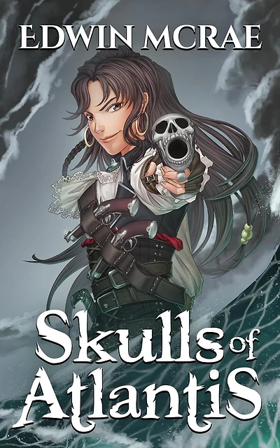 Skulls of Atlantis: A Gamelit Pirate Adventure
