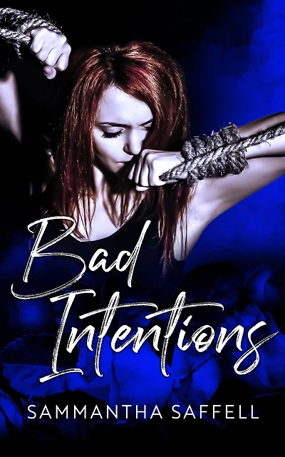 Bad Intentions (The Hellborn Series, #4)